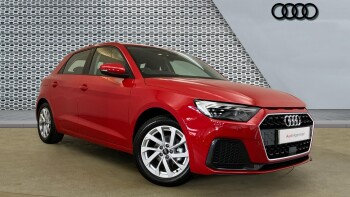 Audi A1 25 TFSI Sport 5dr Petrol Hatchback